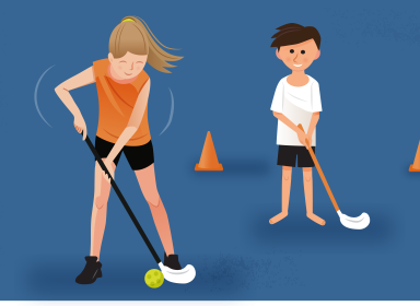 Floorball