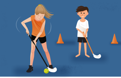 Floorball